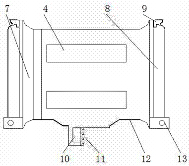 一種石油井的進(jìn)氣過濾蓋的制作方法與工藝