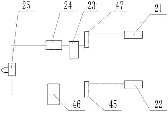 一種小型火電廠活性炭脫硫系統(tǒng)的制作方法與工藝