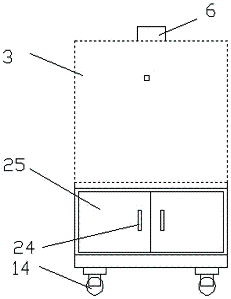 一種農用攪拌施肥一體車的制作方法與工藝