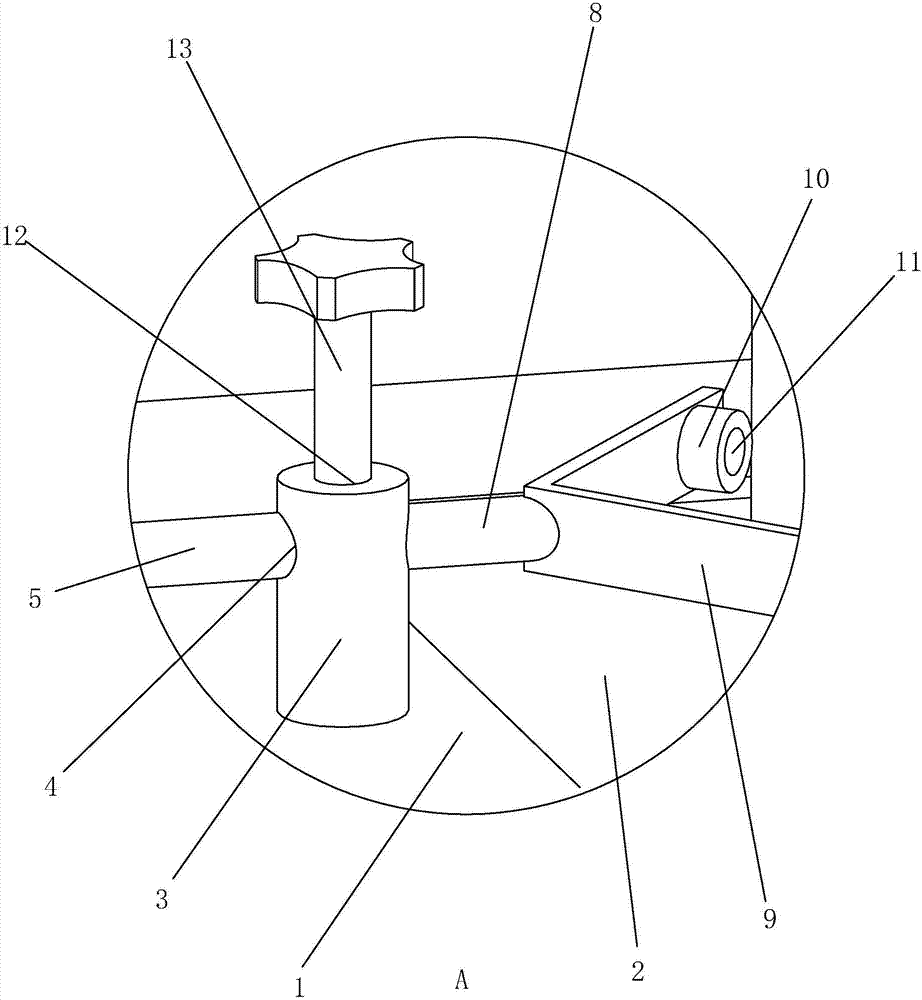 一種油墨攪拌機的制作方法與工藝