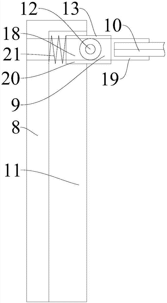 用于藥物自動(dòng)化混合的具有翻轉(zhuǎn)式傳動(dòng)機(jī)構(gòu)的V型混合機(jī)的制作方法與工藝