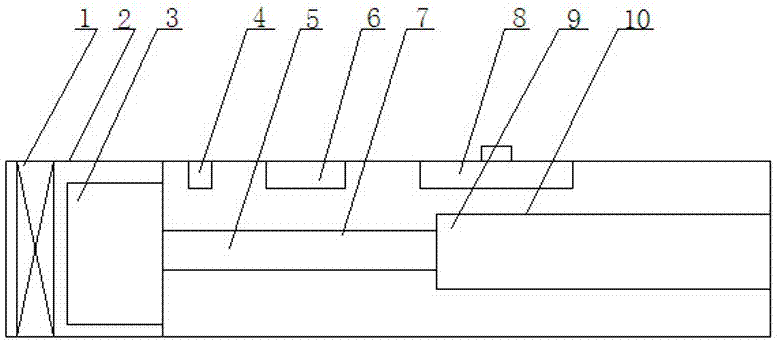 一种接种针的制作方法与工艺