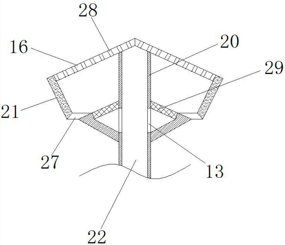 一種建筑用多級粉碎篩選設(shè)備的制作方法與工藝