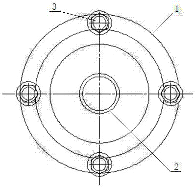 一種過(guò)濾網(wǎng)試驗(yàn)夾具的制作方法與工藝