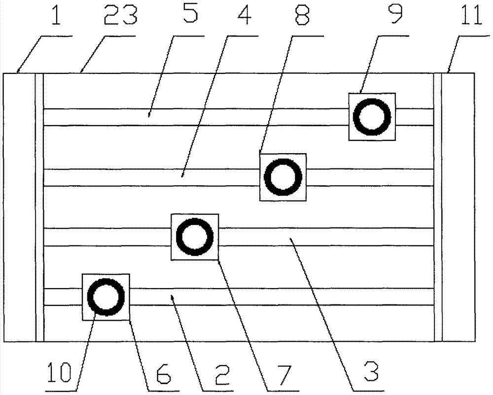 一种多功能化学试管架的制作方法与工艺