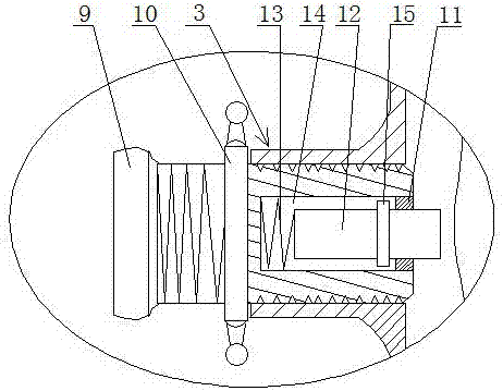 一種簡易式磨粉磨漿機的制作方法與工藝