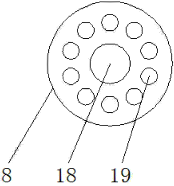 一種建筑材料用板材清洗機(jī)的制作方法與工藝