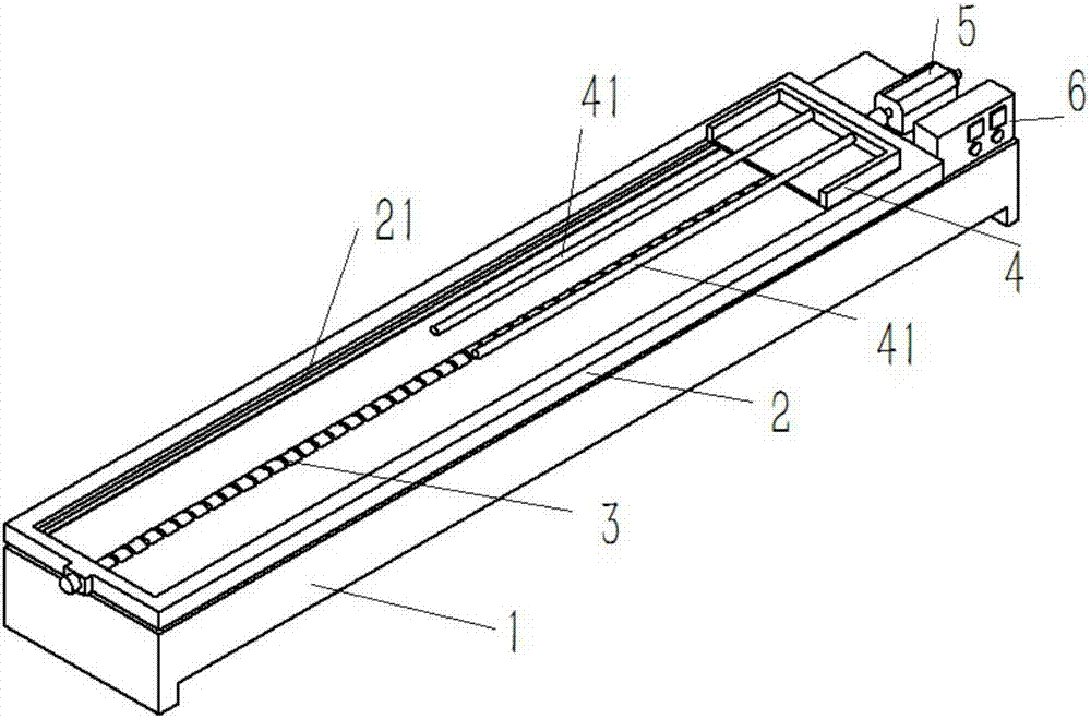 一種新型穿管機的制作方法與工藝