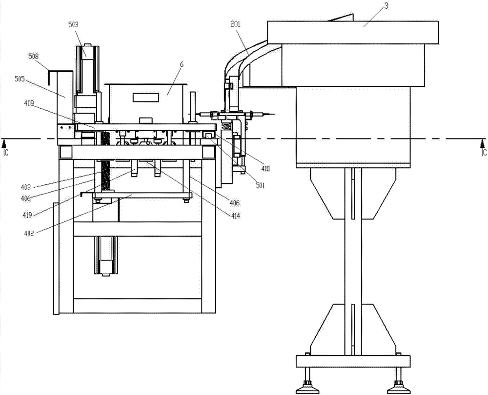 用于精密數(shù)控機(jī)床中的自動(dòng)化上料與收集機(jī)構(gòu)的制作方法與工藝