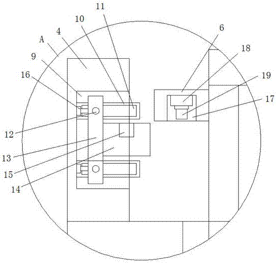 一種便攜式電力檢修工具箱的制作方法與工藝