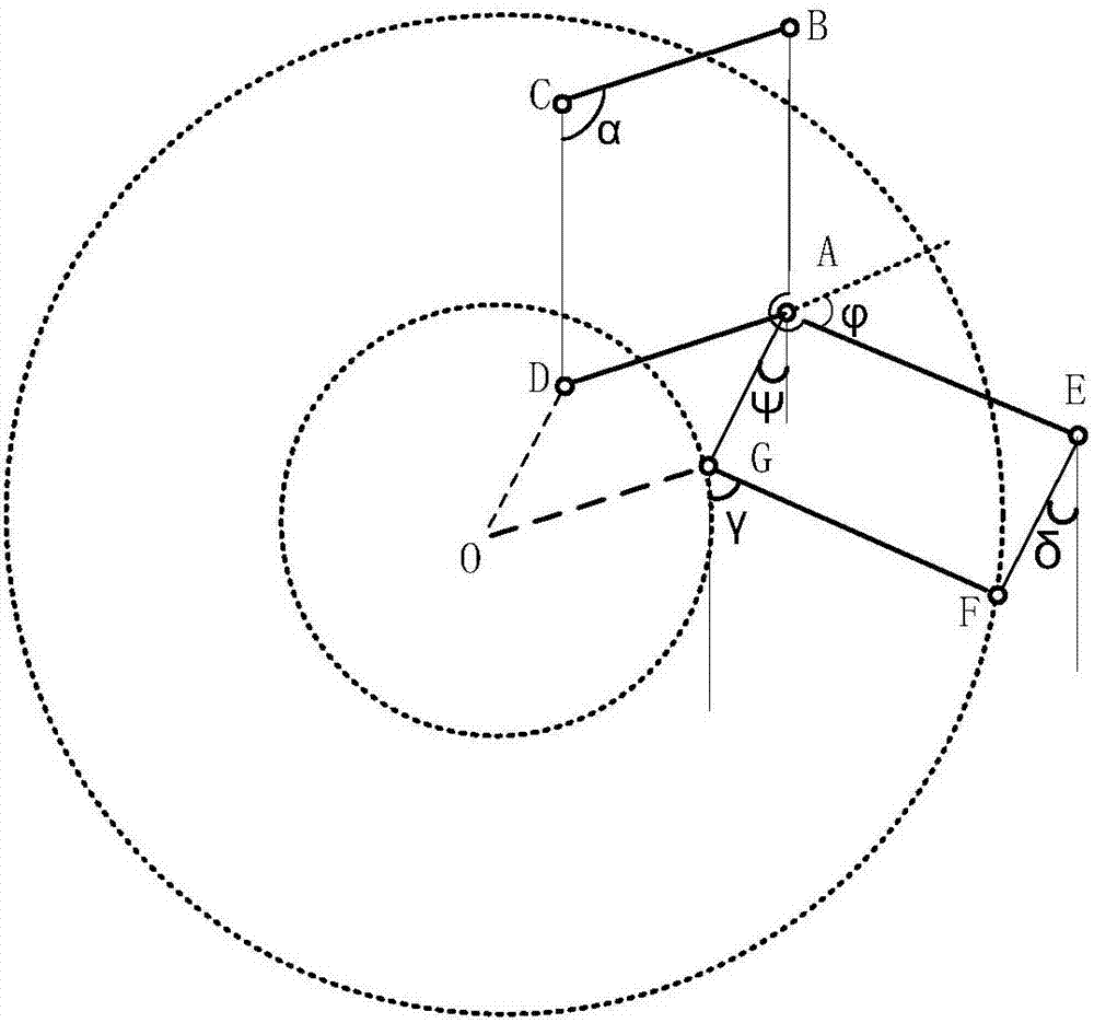 一種增力型穿戴機(jī)器人肩部機(jī)構(gòu)及方法與流程