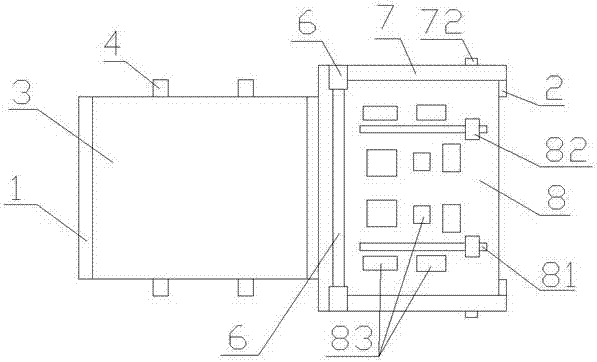 一種拉絲板沖孔加工工裝的制作方法與工藝