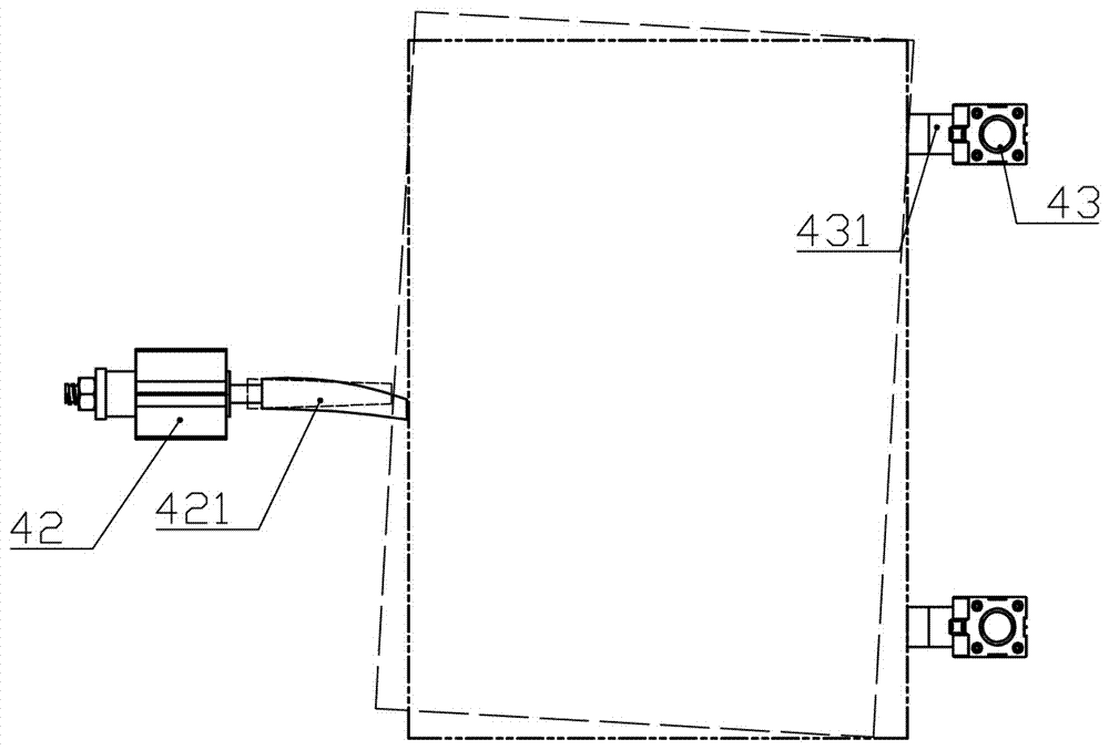 全自动砧板铣槽加工中心的制作方法与工艺