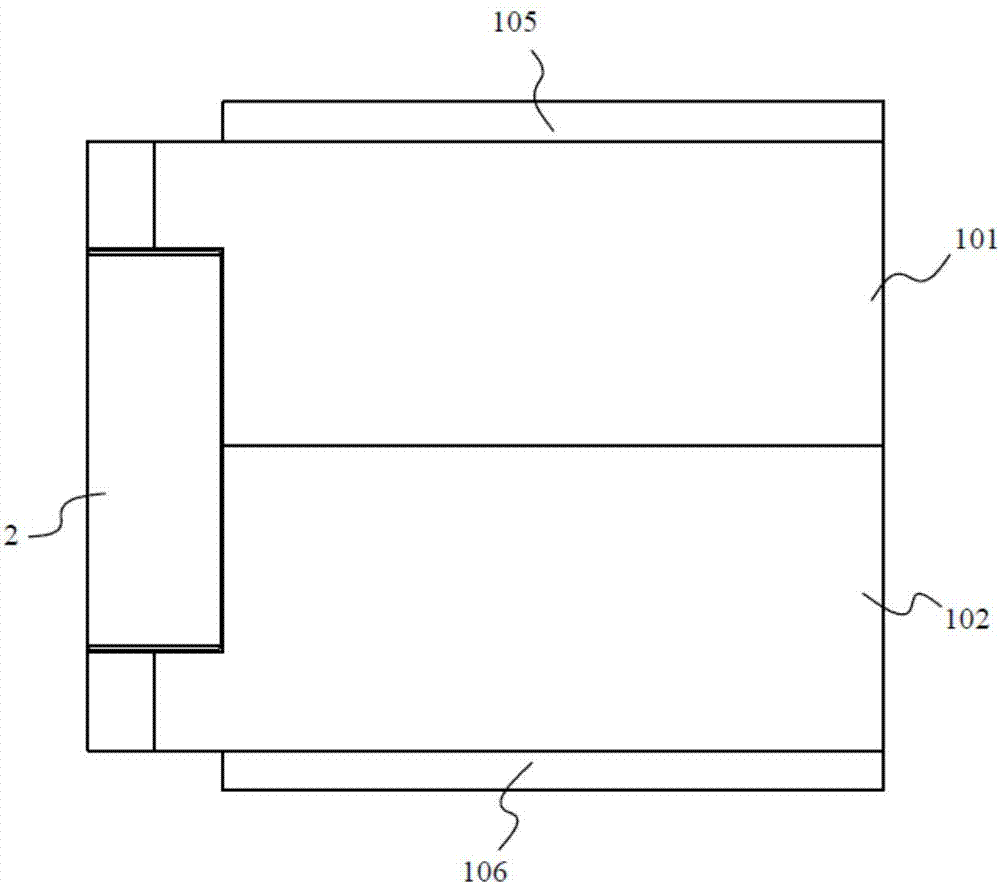 一種用于沖壓模具的滾珠折彎裝置的制作方法