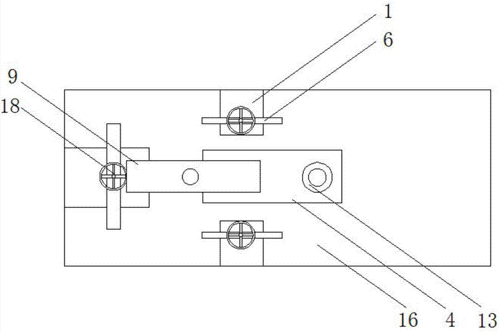 一种简易钻孔装置的制作方法