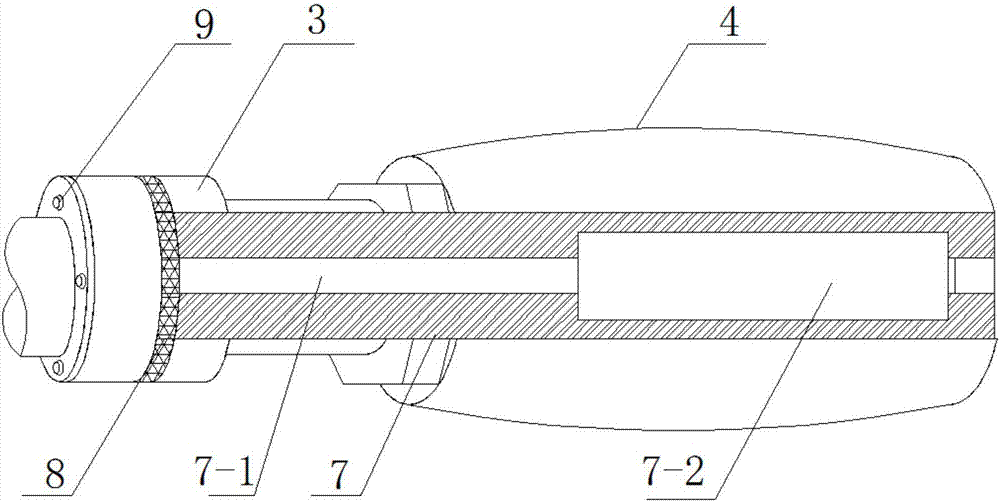 一种小型手拧钻的制作方法与工艺