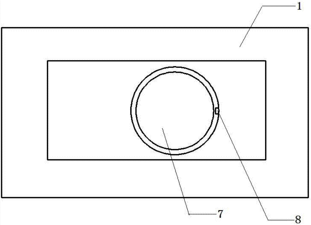 一种自洁黑板擦的制作方法与工艺