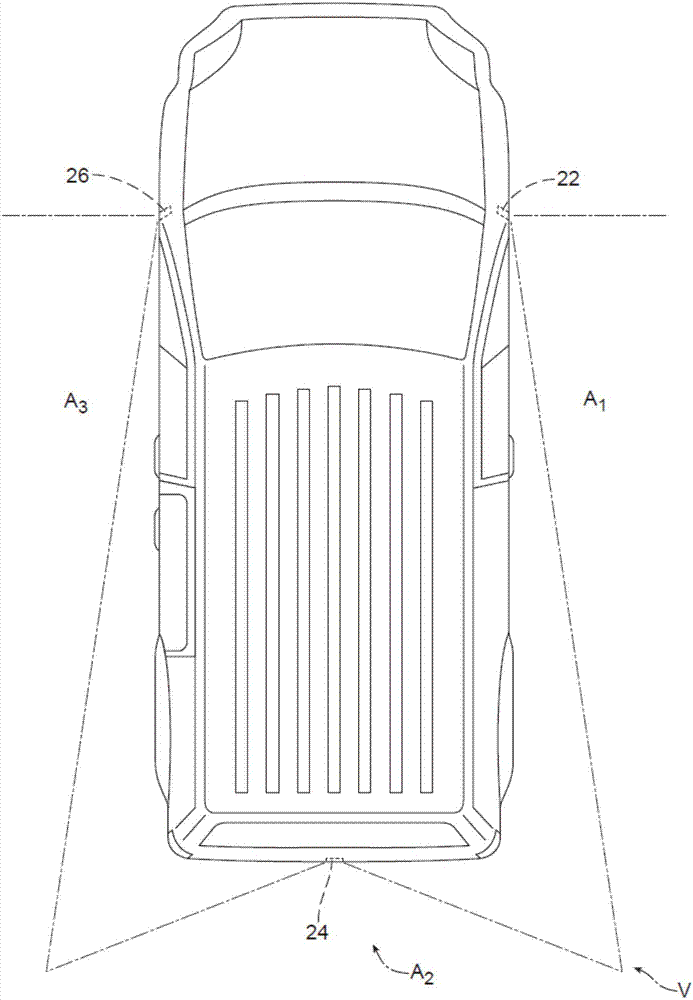 當(dāng)操作機(jī)動(dòng)車輛時(shí)改善情境感知的系統(tǒng)和方法與流程