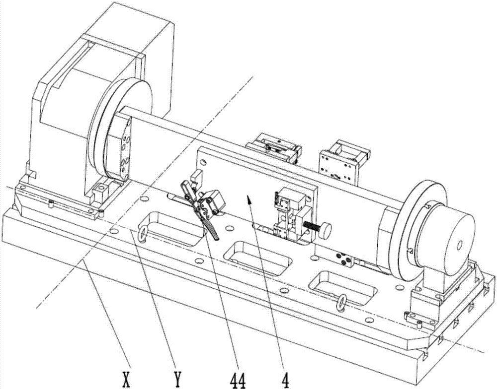 航空叶片夹具的制作方法与工艺