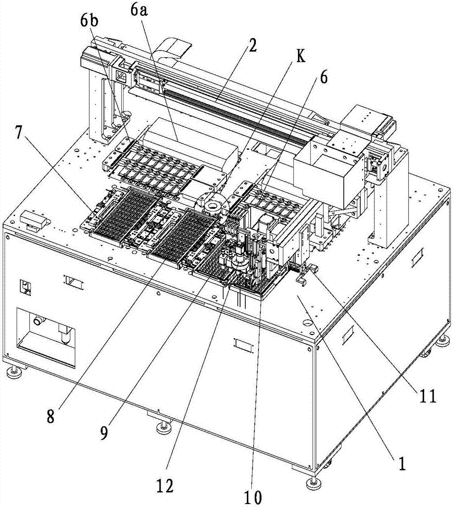 一种盘装IC全自动烧录机的制作方法与工艺