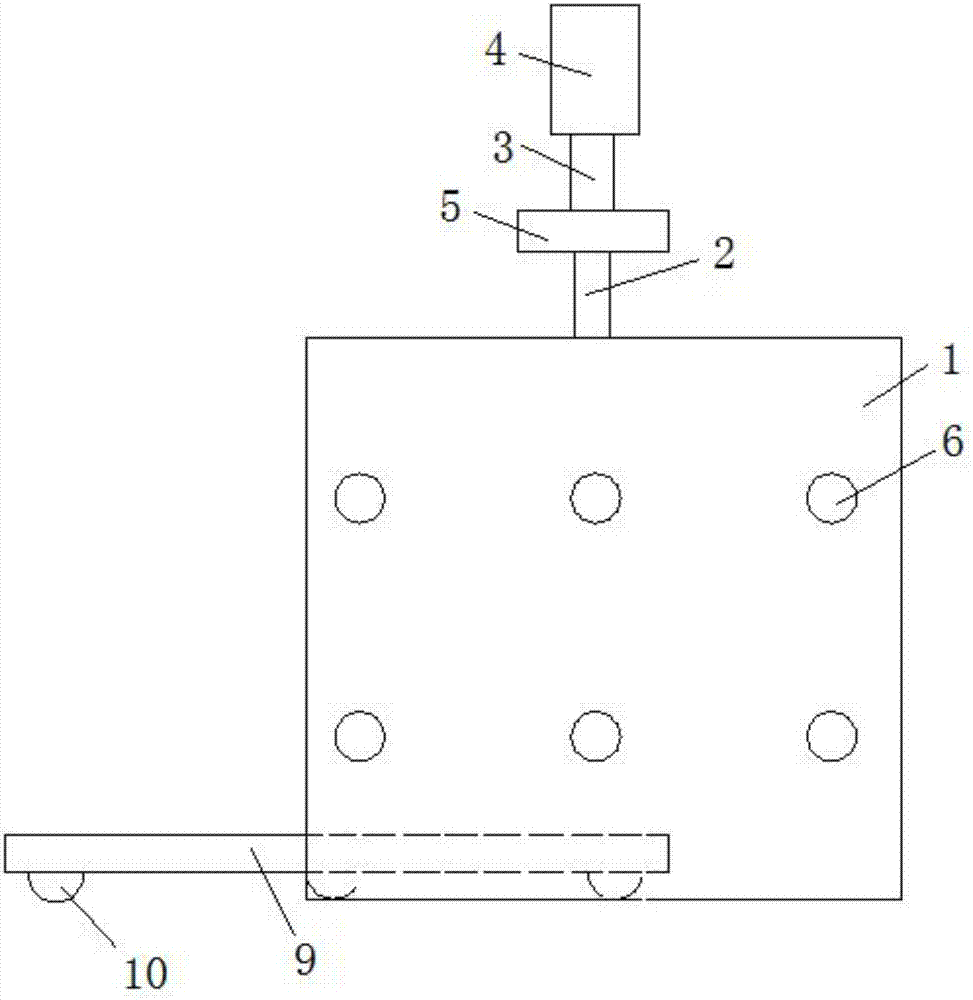 一种玻璃磨边机的制作方法与工艺