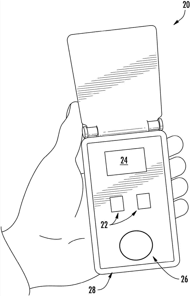 用于控制電梯系統(tǒng)的方法、程序和移動(dòng)設(shè)備與流程