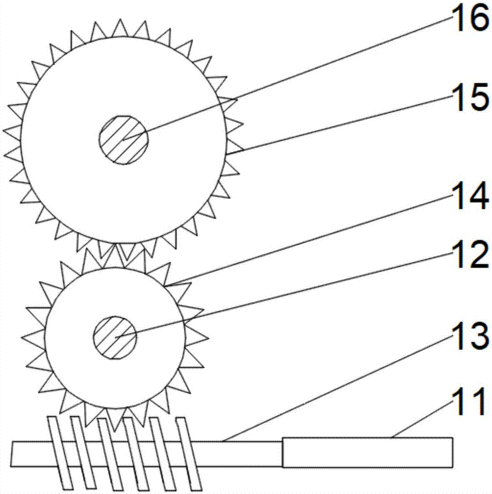 一種橋式起重機(jī)的大車行走驅(qū)動(dòng)機(jī)構(gòu)的制作方法與工藝