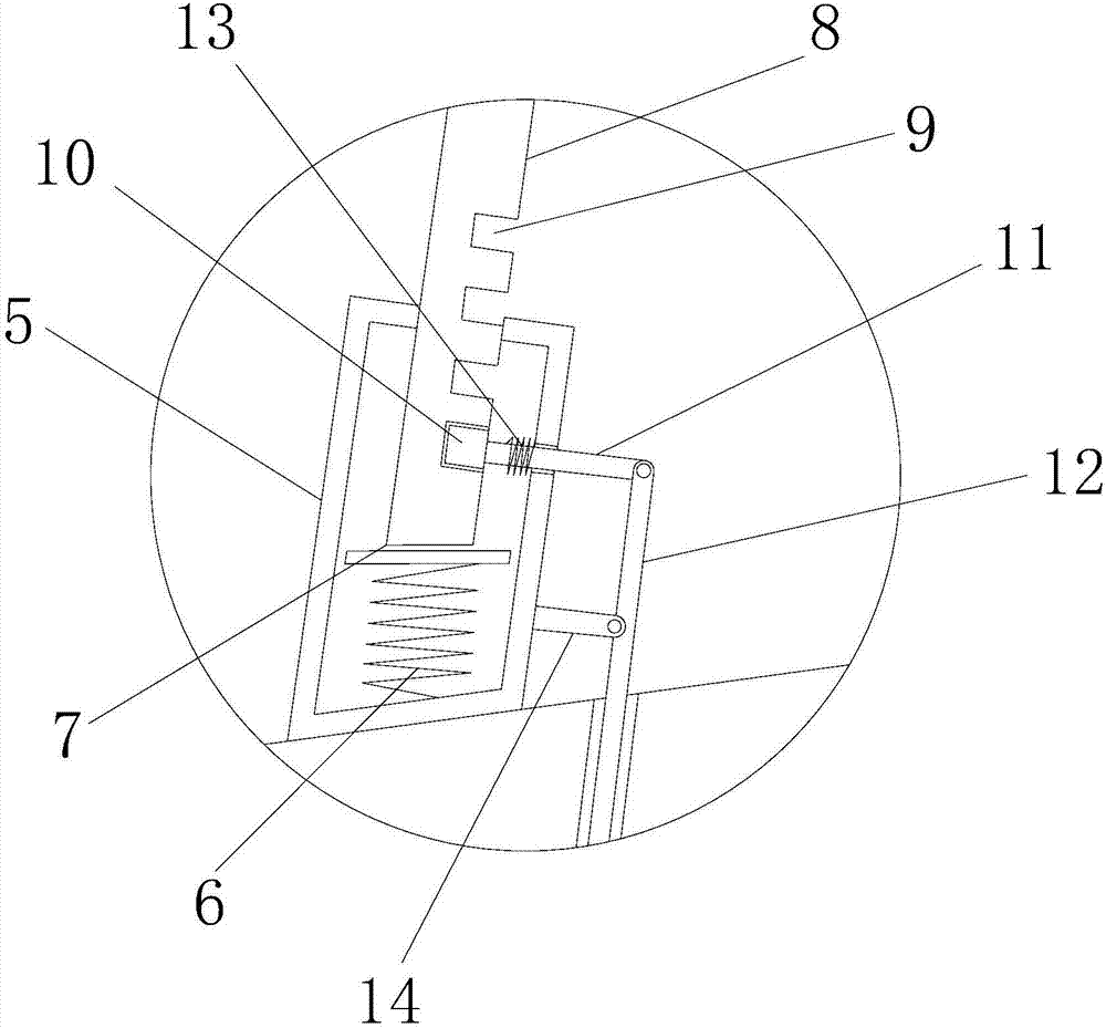 一种医疗实验室用镊子的制作方法与工艺