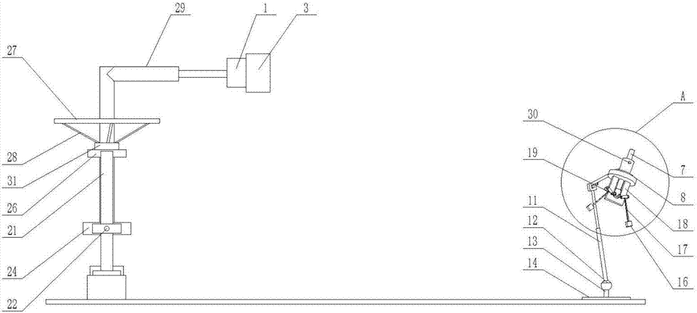 一种箱体夹具的制作方法与工艺