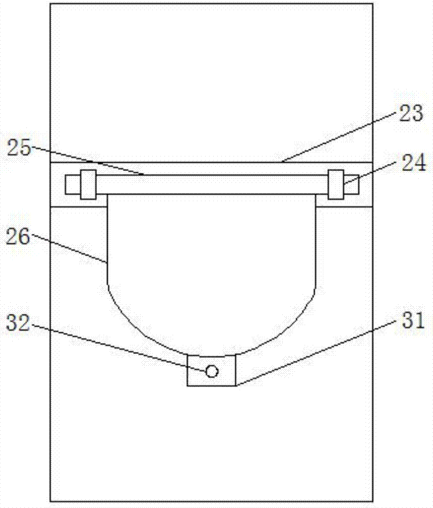 一種多功能汽車維修用工具箱的制作方法與工藝