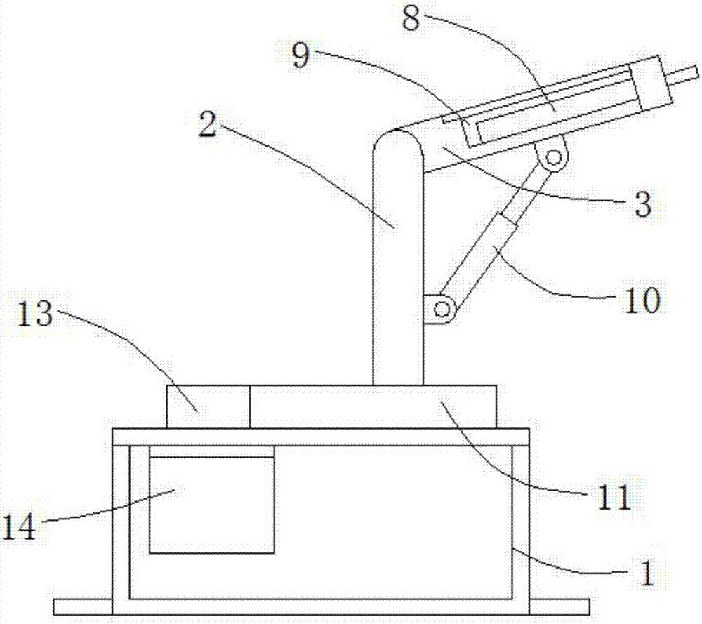 一種用于機(jī)械制造的機(jī)械夾爪的制作方法與工藝