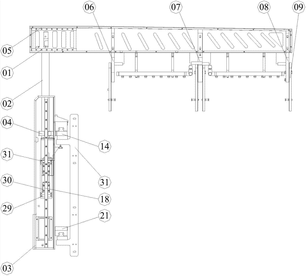 一種安全保護(hù)機(jī)械手的制作方法與工藝