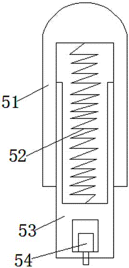 一種防滑減震可旋轉(zhuǎn)式機(jī)械臂的制作方法與工藝