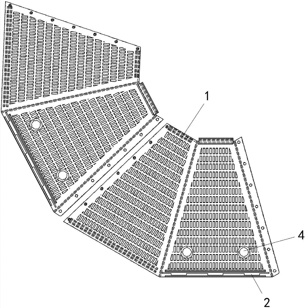 一种具有可调节阻隔网板的蜂笼的制作方法与工艺