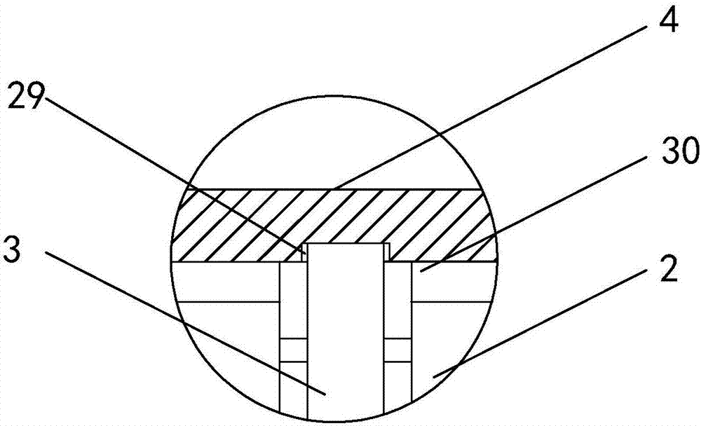 一种高效砂浆搅拌机的制作方法与工艺