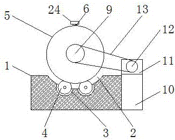 一种建筑用混凝土搅拌装置的制作方法