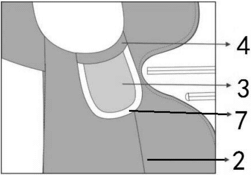 一種防臭、抗菌的脫卸汗托西服的制作方法與工藝