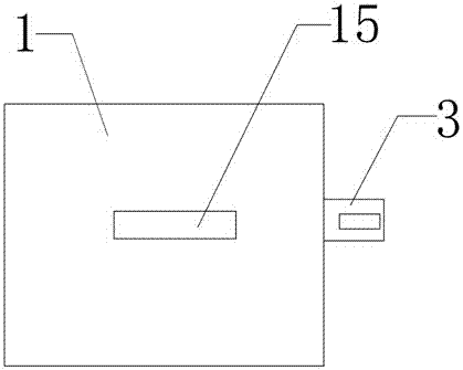 一种箱体发泡模具架的制作方法与工艺