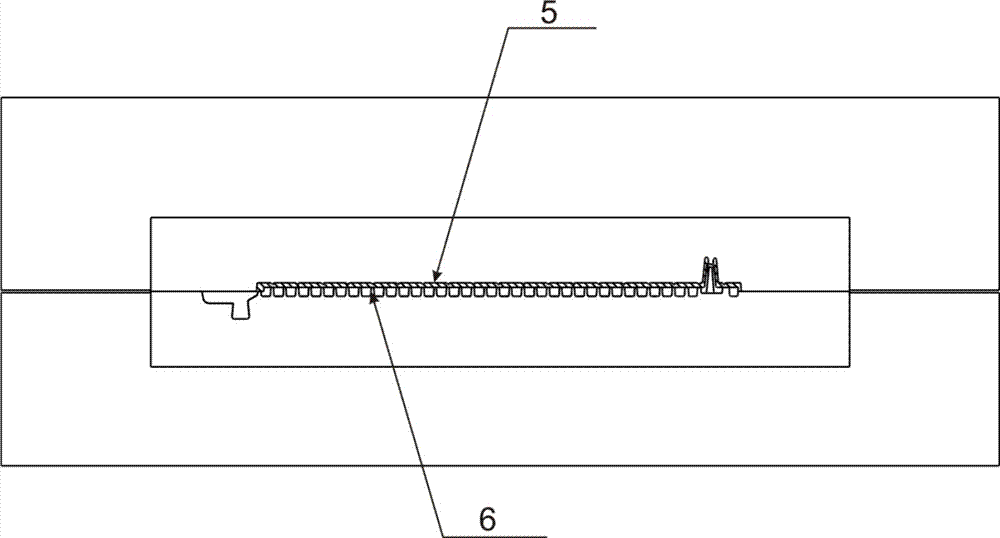 雙色模具的制作方法與工藝