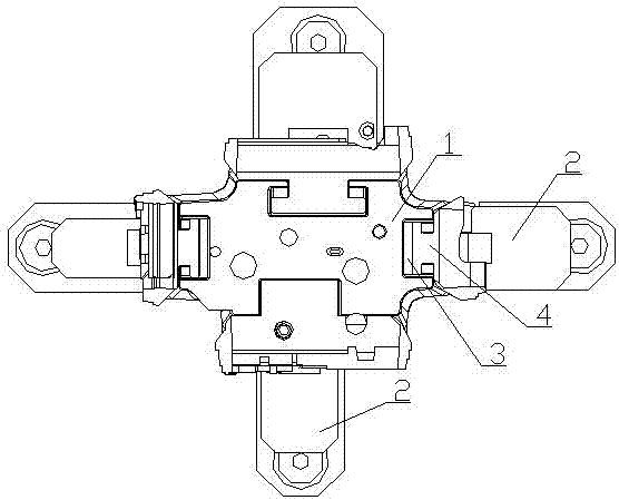 一種新型內(nèi)行位脫模機(jī)構(gòu)的制作方法與工藝