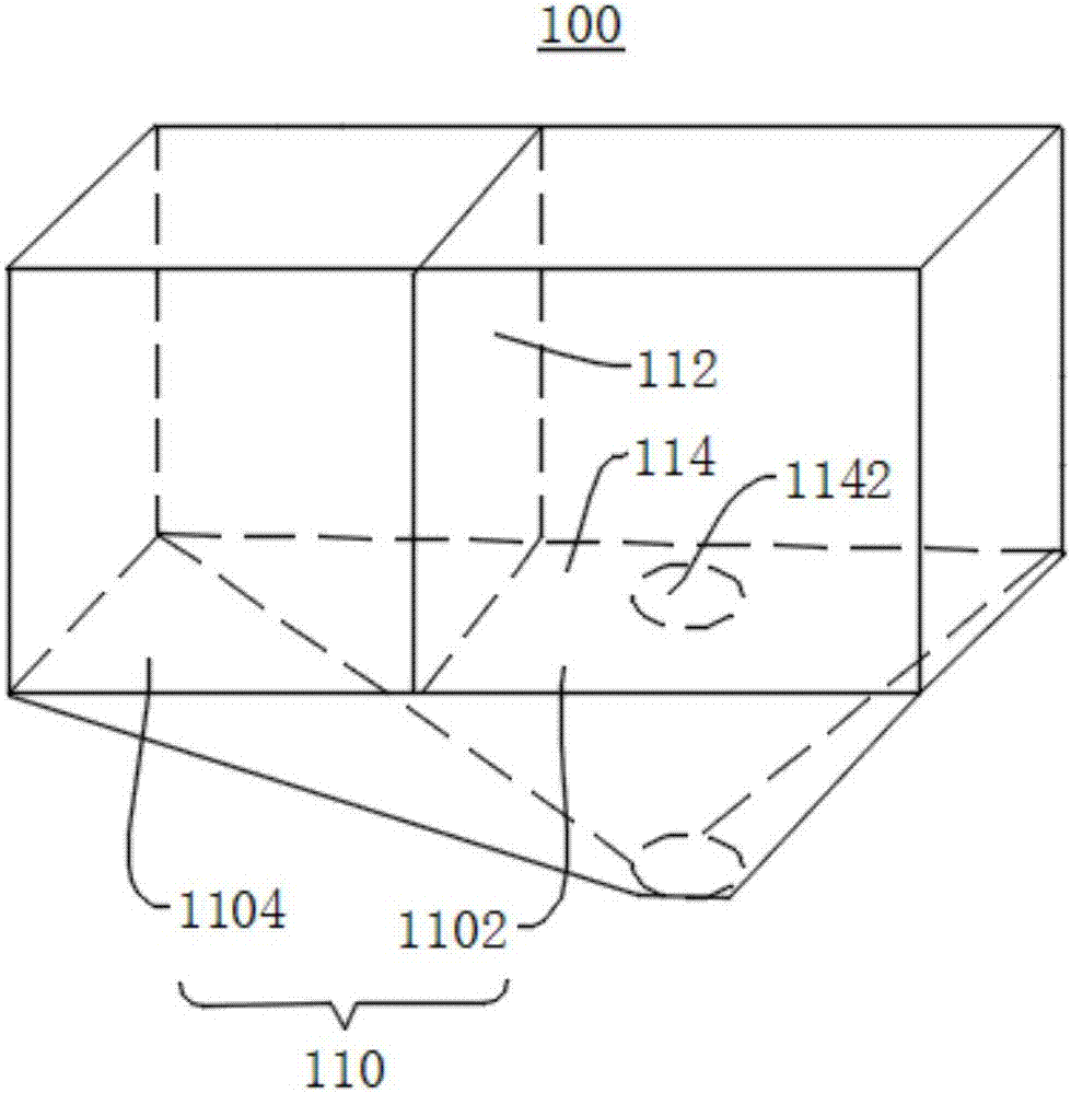 粉末料箱及氧化鋁粉料箱的制作方法與工藝