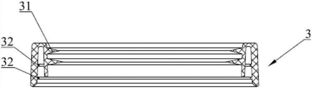 一種投放器密封結(jié)構(gòu)、洗滌劑投放器及洗衣機的制作方法與工藝