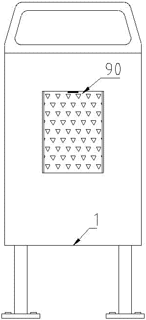 一種帶固定支架的公交車座椅的制作方法與工藝