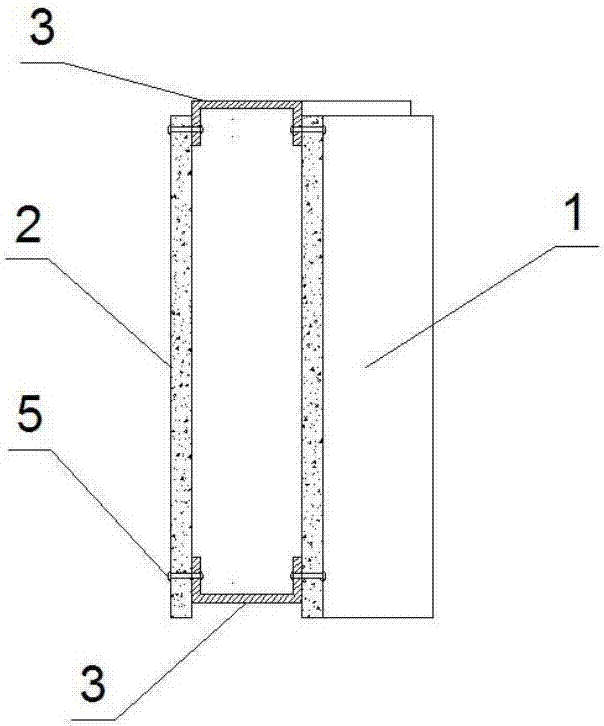 一種橋梁金屬聲屏障的制作方法與工藝