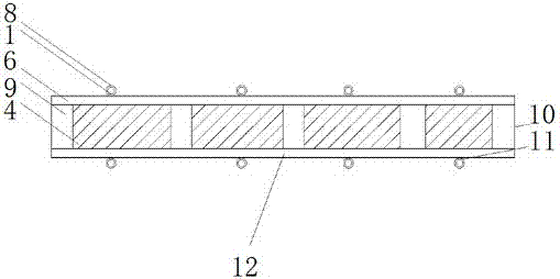 一種塑料拉伸土工格柵的制作方法與工藝