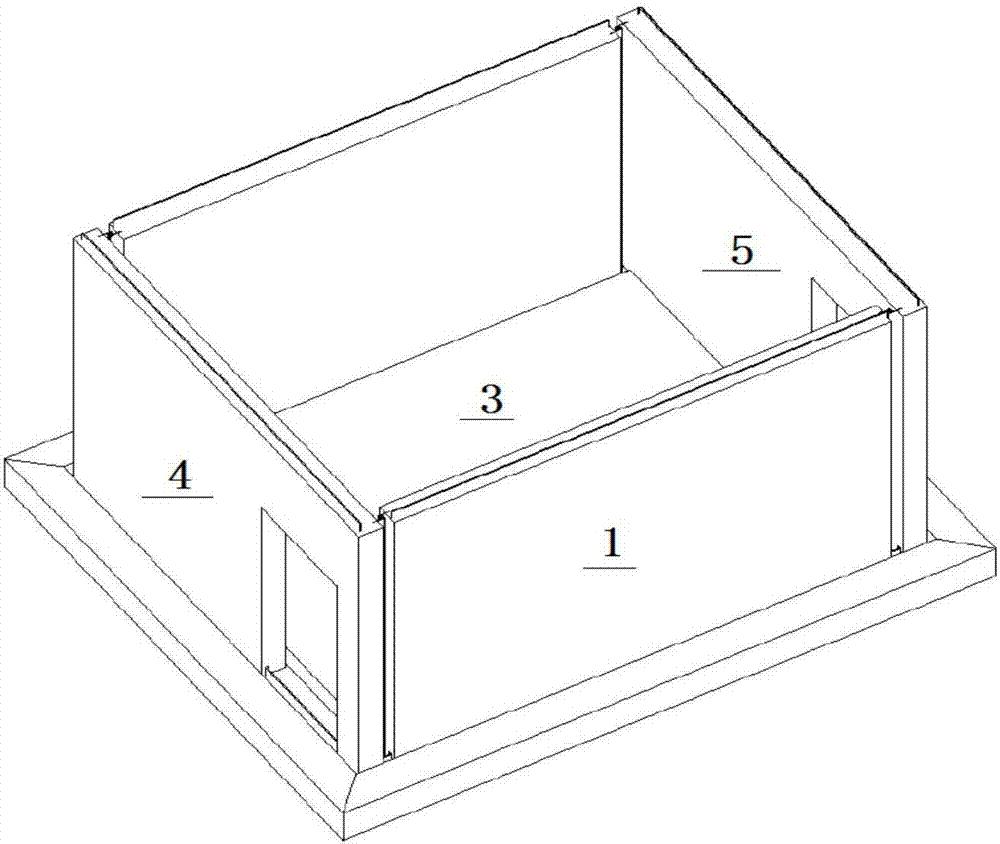 一种装配式建筑物的制作方法与工艺