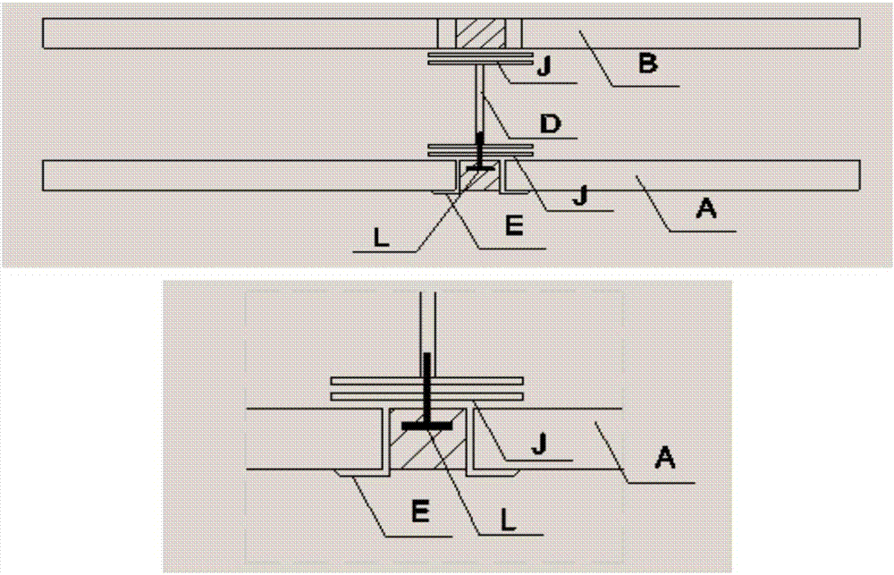 一種太陽能空調(diào)玻璃幕墻系統(tǒng)的制作及安裝方法與流程