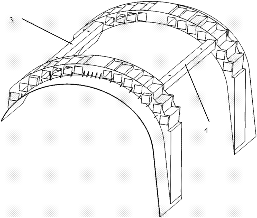 挡泥板及挡泥板安装结构的制作方法与工艺