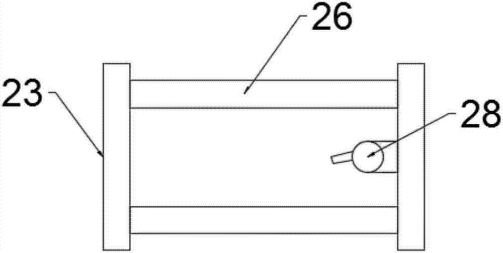 一种建筑施工废渣快速破碎装置的制作方法