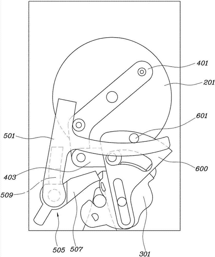 車(chē)輛的行李箱栓鎖組件的制作方法與工藝